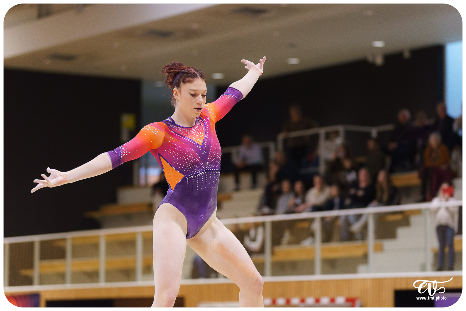 DEMI FINALE TOP12 GAF 2025